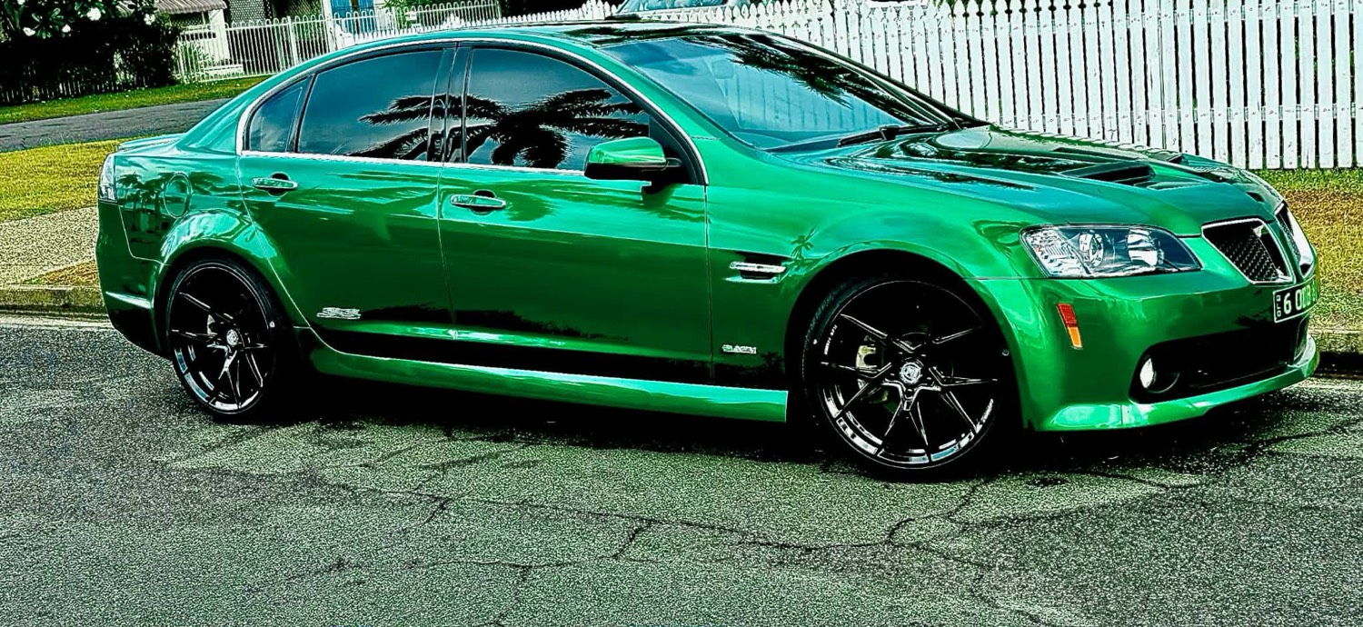 Car show feature