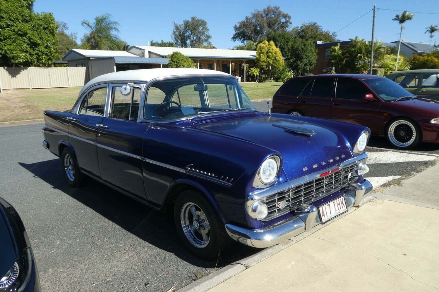 Vintage Holden