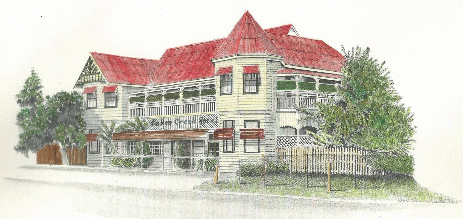Lakes Creek Hotel